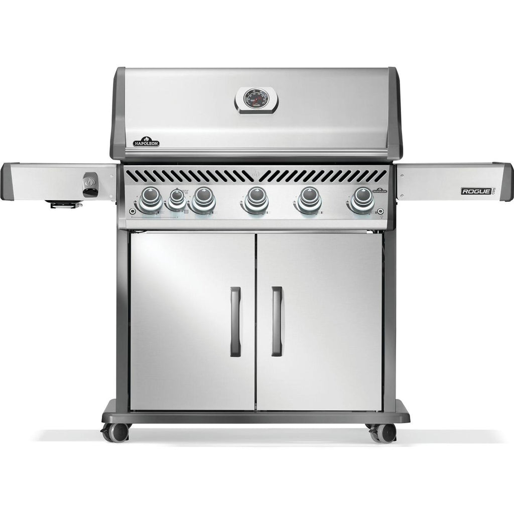  Napoleon Rogue® Pro 625 SIB Gas Grill with Infrared Side Burner - Natural Gas RP625SIBNSS-2 IMAGE 1