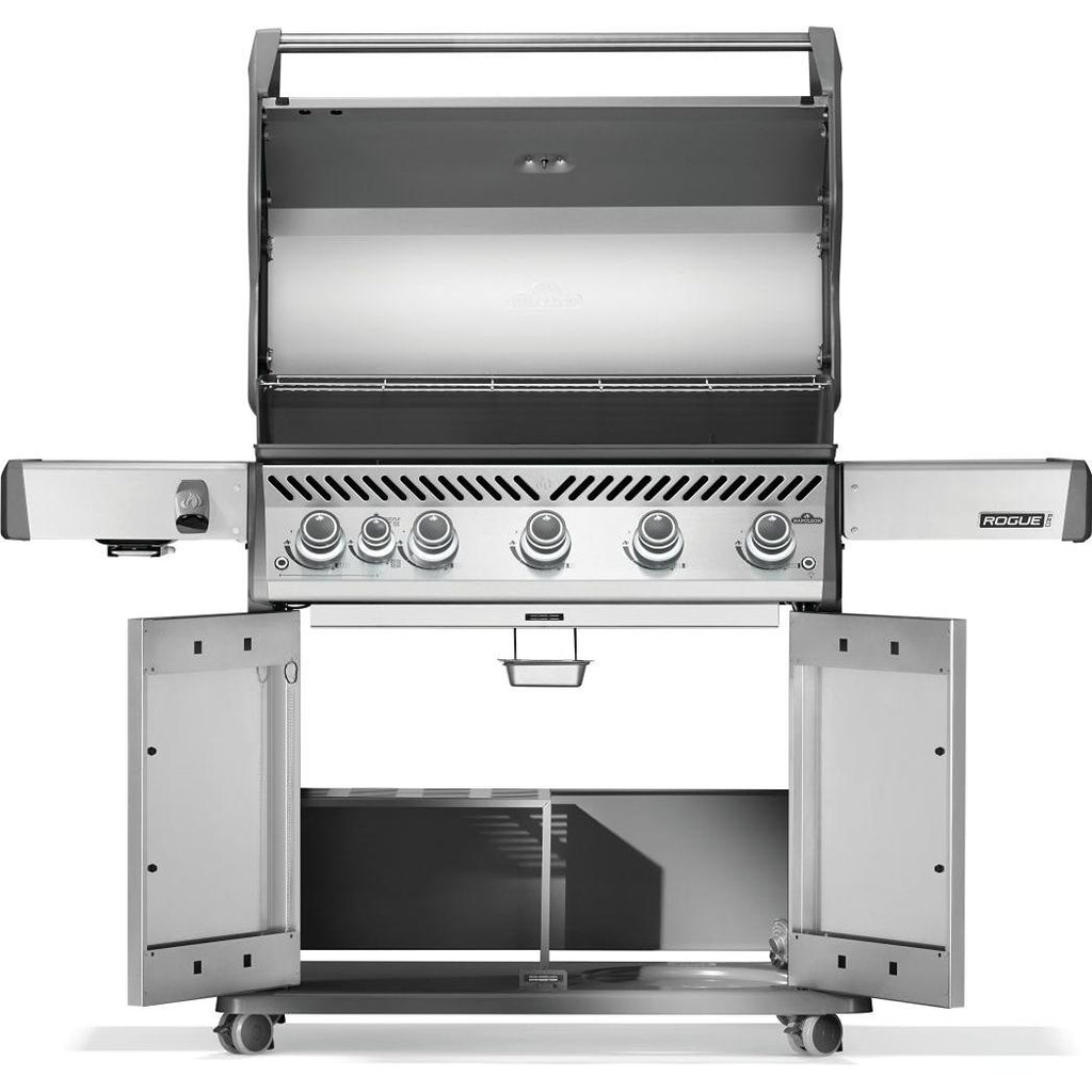  Napoleon Rogue® Pro 625 SIB Gas Grill with Infrared Side Burner - Natural Gas RP625SIBNSS-2 IMAGE 2