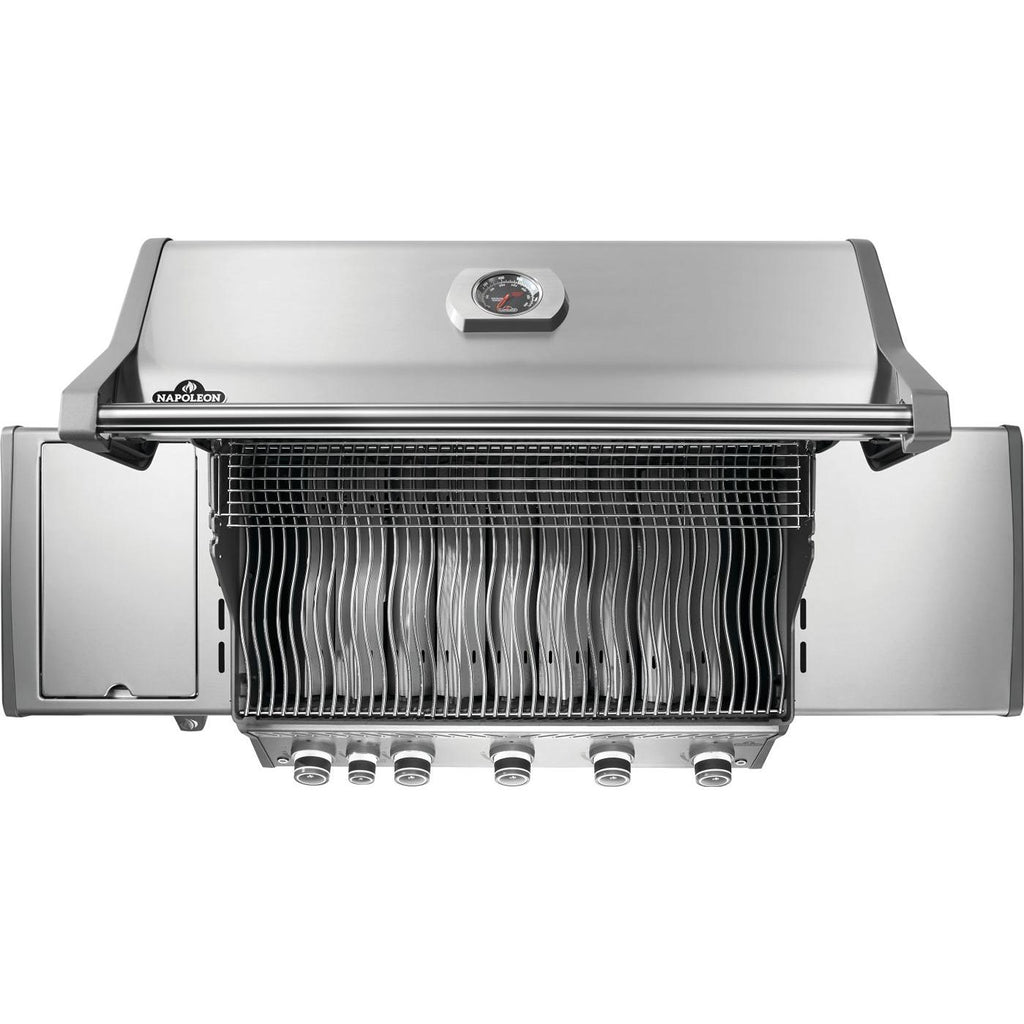  Napoleon Rogue® Pro 625 SIB Gas Grill with Infrared Side Burner - Natural Gas RP625SIBNSS-2 IMAGE 6