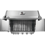  Napoleon Rogue® Pro 625 SIB Gas Grill with Infrared Side Burner - Natural Gas RP625SIBNSS-2 IMAGE 6