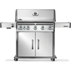  Napoleon Rogue® Pro 625 SIB Gas Grill with Infrared Side Burner - Propane RP625SIBPSS-2 IMAGE 1