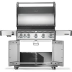  Napoleon Rogue® Pro 625 SIB Gas Grill with Infrared Side Burner - Propane RP625SIBPSS-2 IMAGE 2