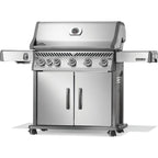  Napoleon Rogue® Pro 625 SIB Gas Grill with Infrared Side Burner - Propane RP625SIBPSS-2 IMAGE 4