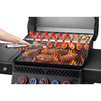  Napoleon Phantom Rogue® Pro-S 425 RSIB Gas Grill with Infrared Side and Rear Burner - Naturel Gas RPS425RSIBNK-2-PHM IMAGE 10