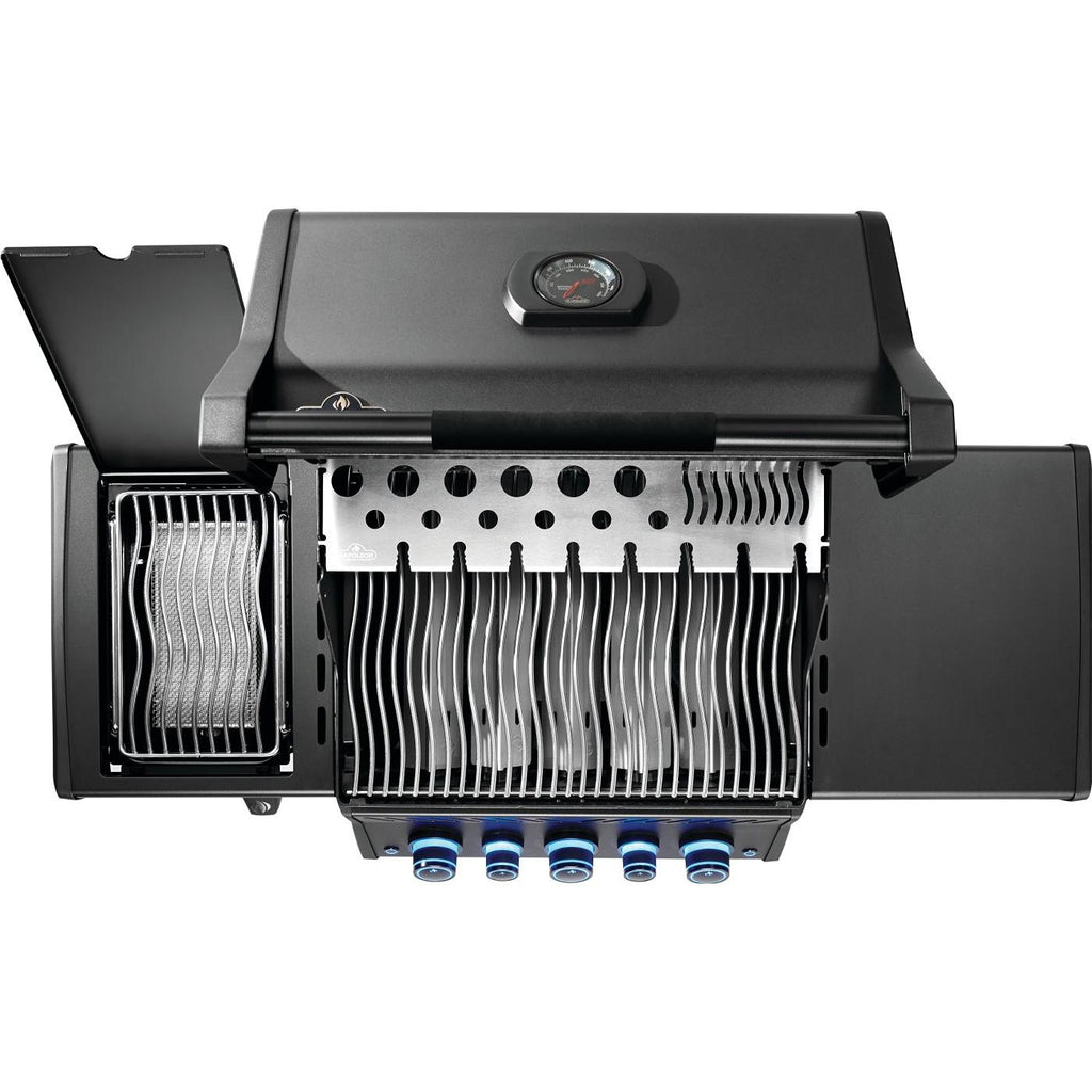  Napoleon Phantom Rogue® Pro-S 425 RSIB Gas Grill with Infrared Side and Rear Burner - Naturel Gas RPS425RSIBNK-2-PHM IMAGE 3