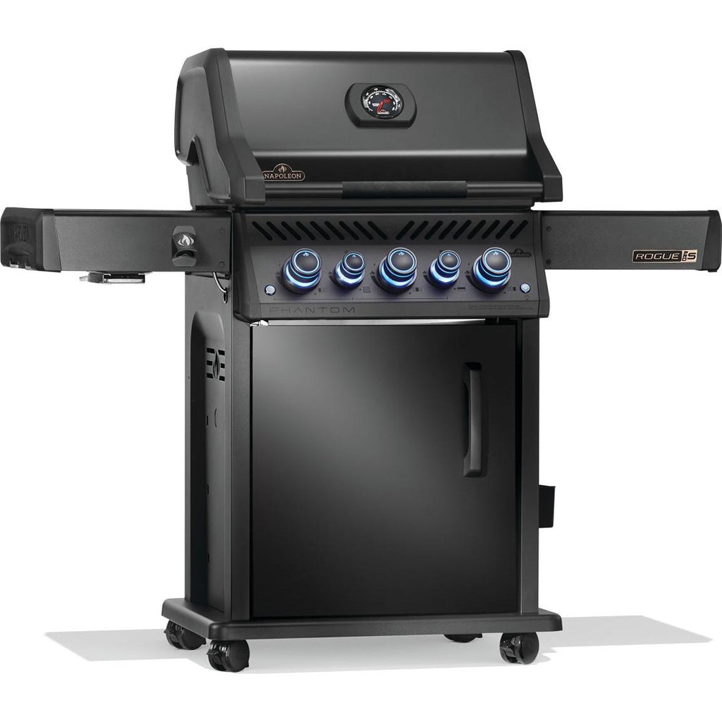  Napoleon Phantom Rogue® Pro-S 425 RSIB Gas Grill with Infrared Side and Rear Burner - Naturel Gas RPS425RSIBNK-2-PHM IMAGE 4