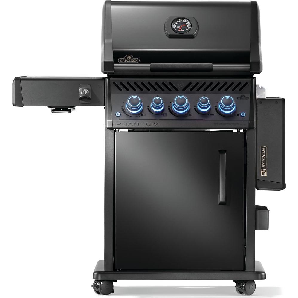  Napoleon Phantom Rogue® Pro-S 425 RSIB Gas Grill with Infrared Side and Rear Burner - Naturel Gas RPS425RSIBNK-2-PHM IMAGE 5