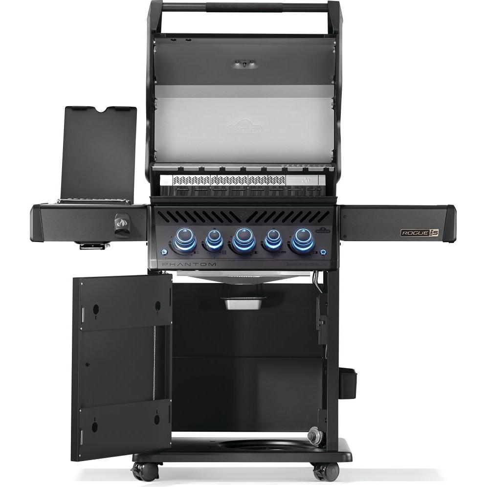  Napoleon Phantom Rogue® Pro-S 425 RSIB Gas Grill with Infrared Side and Rear Burner - Propane RPS425RSIBPK-2-PHM IMAGE 2