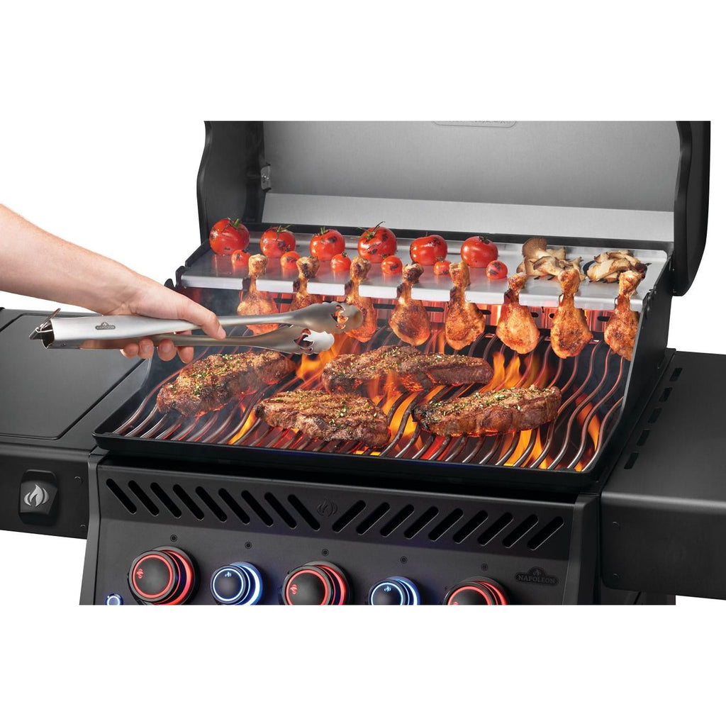  Napoleon Rogue® Pro-S 425 RSIB Gas Grill with Infrared Side and Rear Burner - Natural Gas RPS425RSIBNSS-2 IMAGE 10