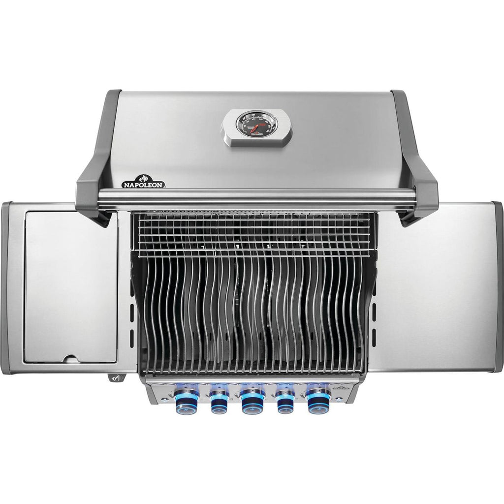 Napoleon Rogue® Pro-S 425 RSIB Gas Grill with Infrared Side and Rear Burner - Natural Gas RPS425RSIBNSS-2 IMAGE 6