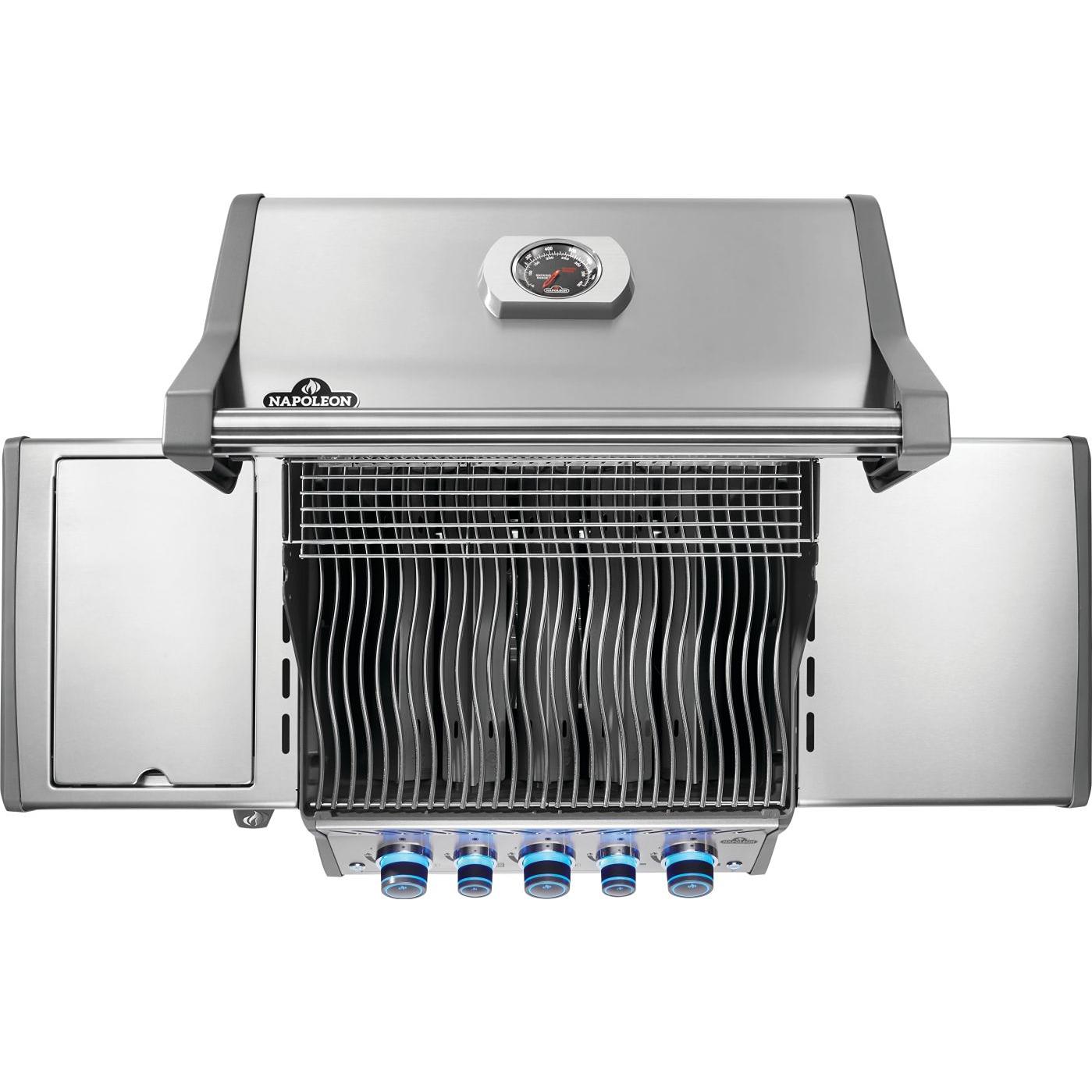  Napoleon Rogue® Pro-S 425 RSIB Gas Grill with Infrared Side and Rear Burner - Natural Gas RPS425RSIBNSS-2 IMAGE 6