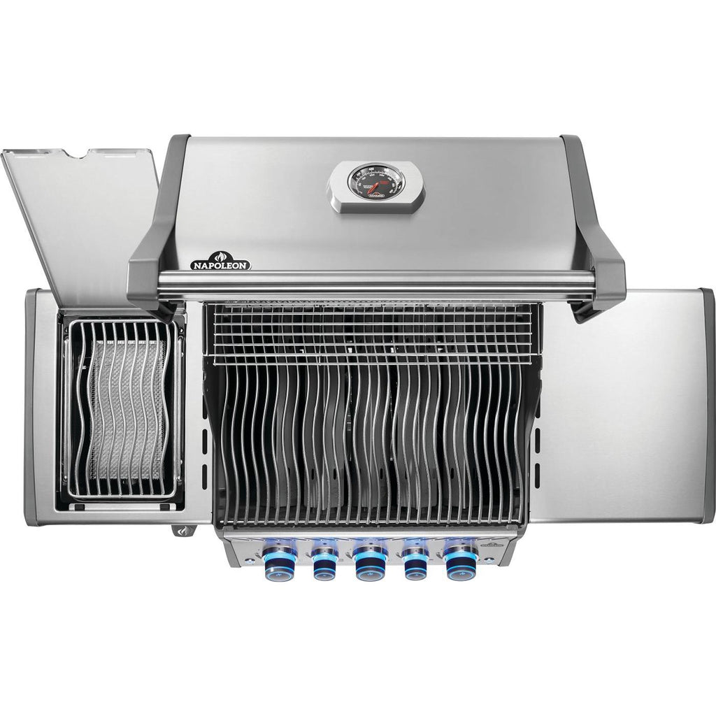  Napoleon Rogue® Pro-S 425 RSIB Gas Grill with Infrared Side and Rear Burner - Propane RPS425RSIBPSS-2 IMAGE 7