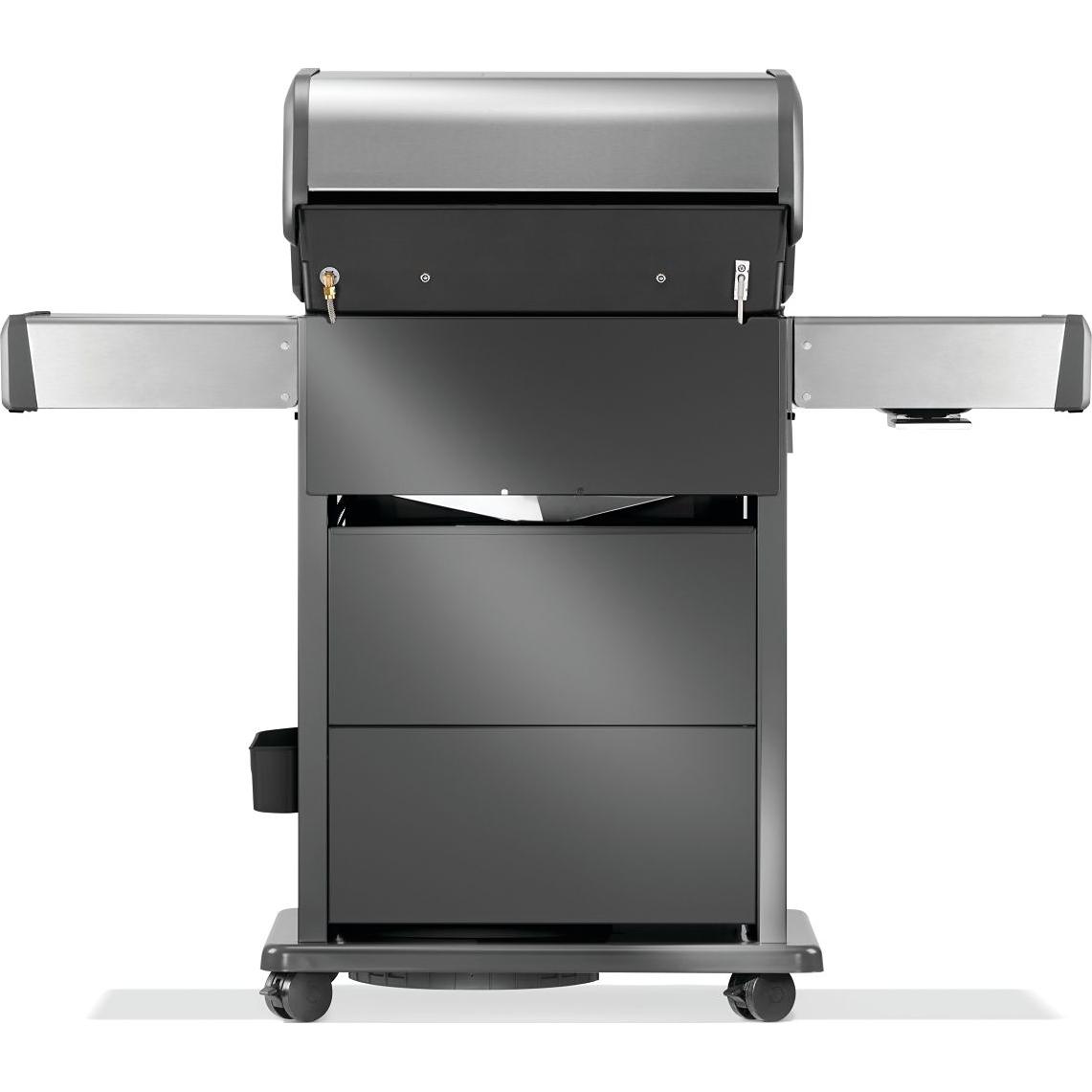  Napoleon Rogue® Pro-S 425 RSIB Gas Grill with Infrared Side and Rear Burner - Propane RPS425RSIBPSS-2 IMAGE 8