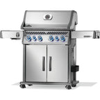  Napoleon Rogue® Pro-S 525 RSIB Gas Grill with Infrared Side and Rear Burner - Propane RPS525RSIBPSS-2 IMAGE 4