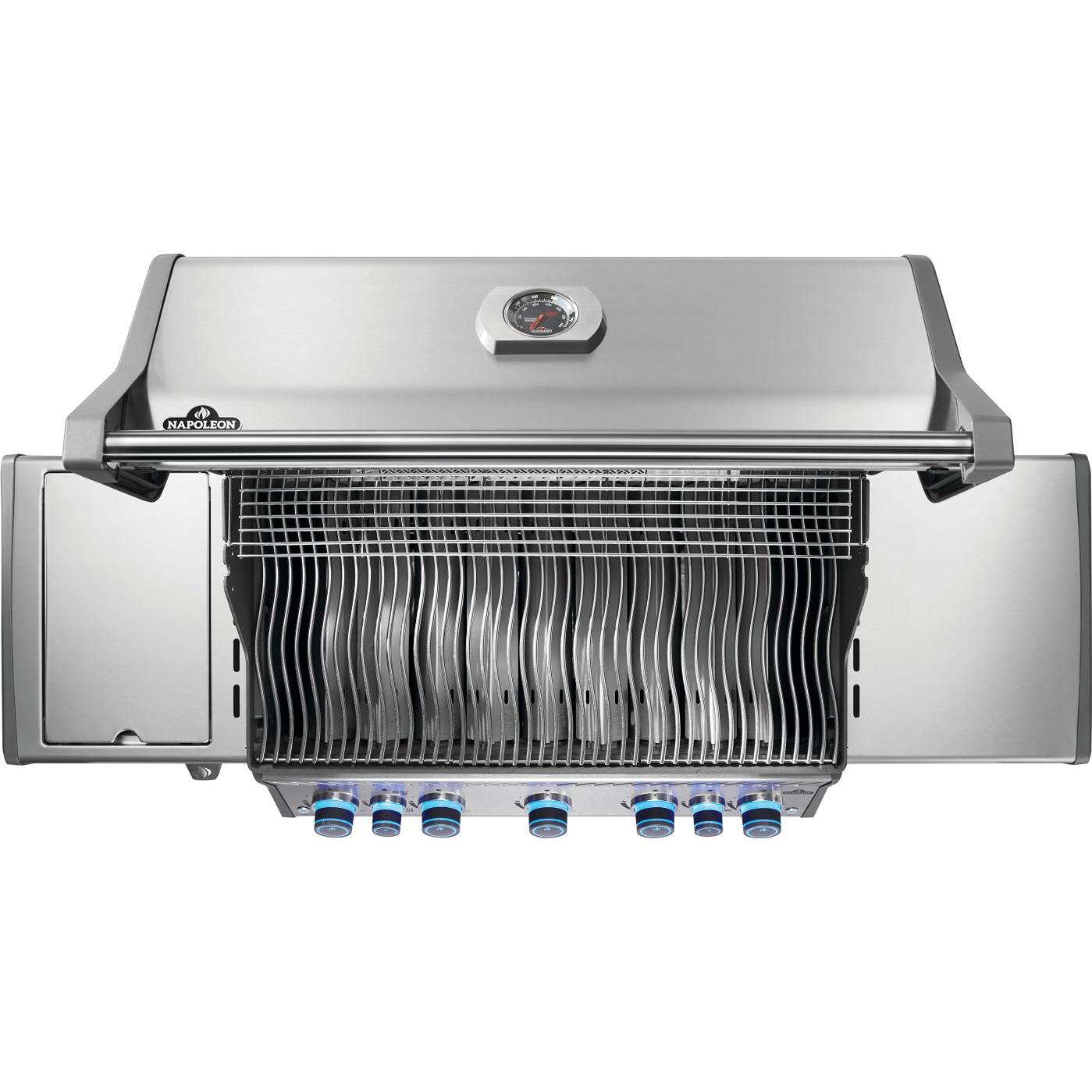  Napoleon Rogue® Pro-S 625 RSIB Gas Grill with Infrared Side and Rear Burner - Natural Gas RPS625RSIBNSS-2 IMAGE 6