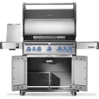  Napoleon Rogue® Pro-S 625 RSIB Gas Grill with Infrared Side and Rear Burner - Propane RPS625RSIBPSS-2 IMAGE 2