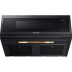  Samsung 30-inch, 1.1 cu. ft. Smart SLIM Over-the-Range Microwave Oven with Wi-Fi and Voice Control ME11F7510MT/AC IMAGE 5