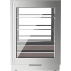  Monogram 5.1 cu. ft. Beverage Center with Wi-Fi ZIBC24PWII IMAGE 1