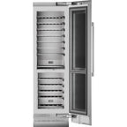  Monogram 91-Bottle Wine Cooler with Wi-Fi ZIW241NBWII IMAGE 2