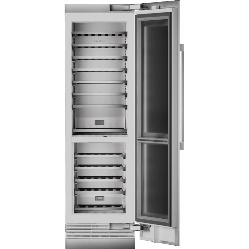  Monogram 91-Bottle Wine Cooler with Wi-Fi ZIW241NBWII IMAGE 2