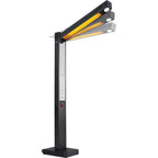  Napoleon Phantom Freestanding - Outdoor Electric Infrared Heater NEOFV80IH IMAGE 2