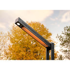  Napoleon Phantom Freestanding - Outdoor Electric Infrared Heater NEOFV80IH IMAGE 6
