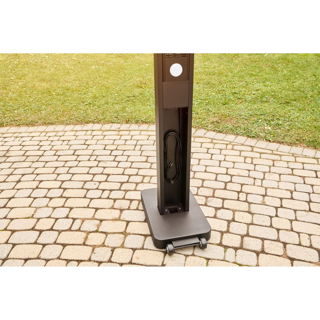  Napoleon Phantom Freestanding - Outdoor Electric Infrared Heater NEOFV80IH IMAGE 9