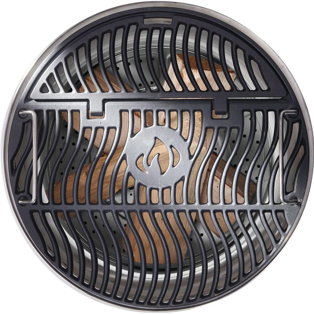  Napoleon Timberwolf Smokeless Fire Pit - 22-inch NWFPLTI-SS IMAGE 5