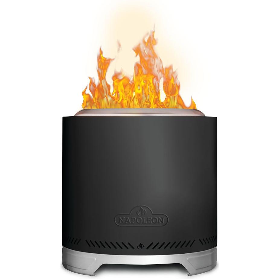  Napoleon Timberwolf Smokeless Fire Pit - 18-inch NWFPMTI-PHM IMAGE 2