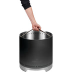  Napoleon Timberwolf Smokeless Fire Pit - 18-inch NWFPMTI-PHM IMAGE 9