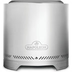  Napoleon Timberwolf Smokeless Fire Pit - 18-inch NWFPMTI-SS IMAGE 1