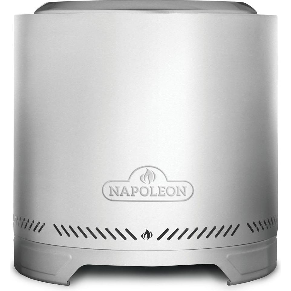  Napoleon Timberwolf Smokeless Fire Pit - 18-inch NWFPMTI-SS IMAGE 1