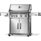  Napoleon Rogue® Pro 525 SIB Gas Grill with Infrared Side Burner - Propane RP525SIBPSS-2 IMAGE 3