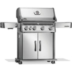  Napoleon Rogue® Pro 525 SIB Gas Grill with Infrared Side Burner - Propane RP525SIBPSS-2 IMAGE 4