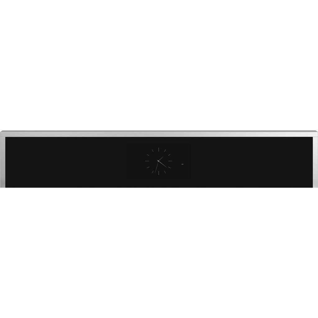  Monogram 30-inch, 1.70 cu. ft. Minimalist Five-in-One Wall Oven with 120V Advantium® Technology ZSB9131VSS IMAGE 3