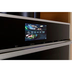  Monogram 30-inch, 1.70 cu. ft. Minimalist Five-in-One Wall Oven with 120V Advantium® Technology ZSB9131VSS IMAGE 4