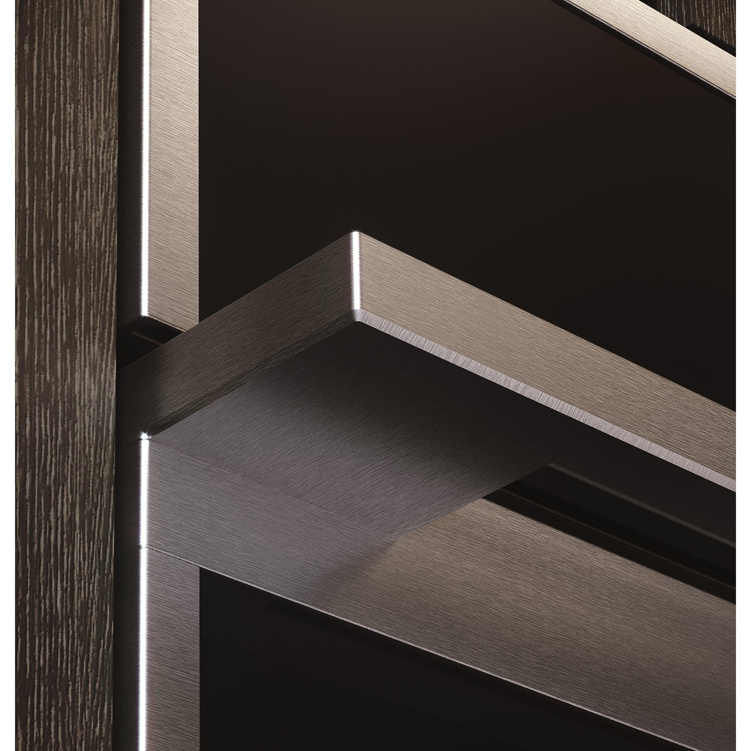  Monogram 30-inch, 1.70 cu. ft. Minimalist Five-in-One Wall Oven with 120V Advantium® Technology ZSB9131VSS IMAGE 6