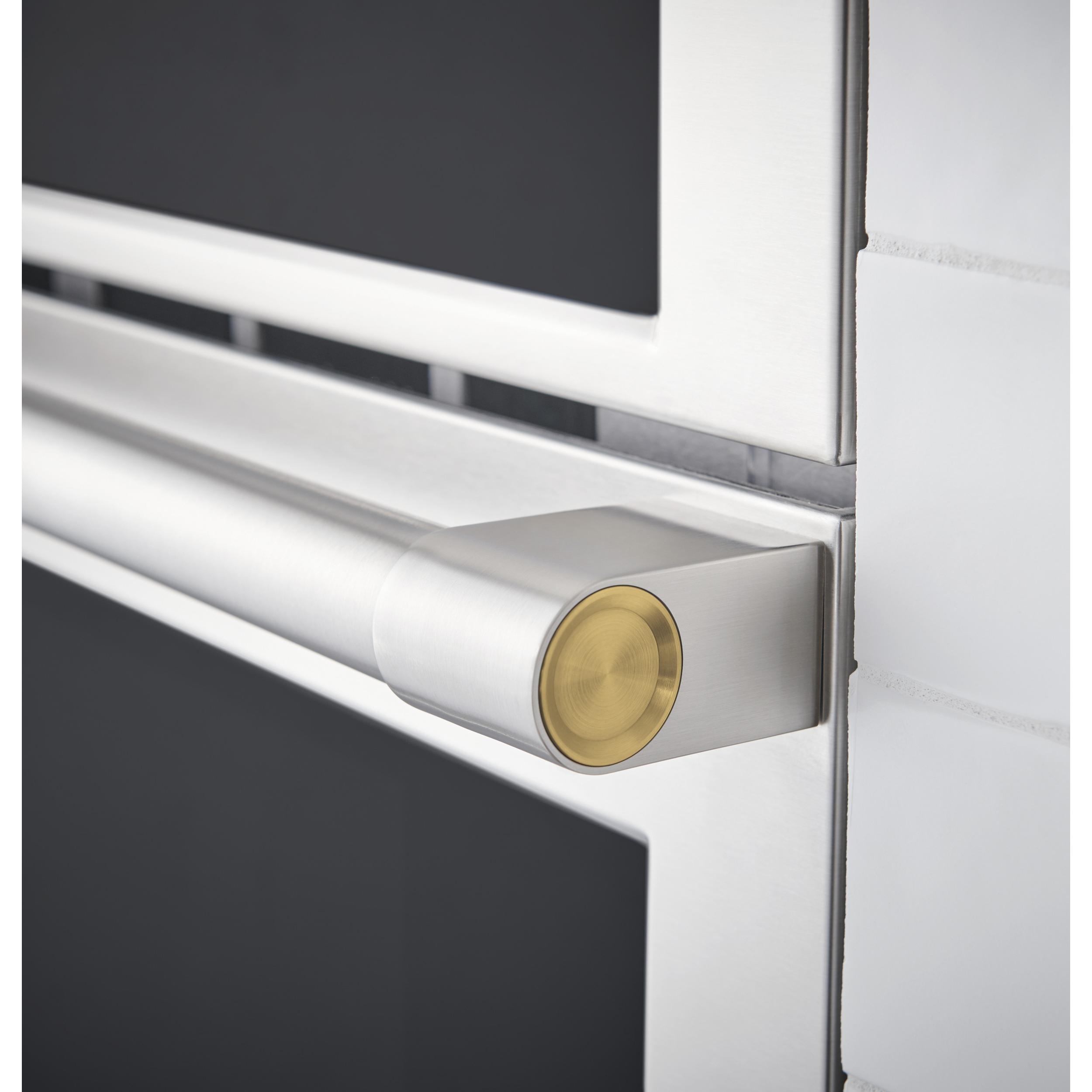  Monogram 30-inch, 1.70 cu. ft. Statement Five-in-One Wall Oven with 120V Advantium® Technology ZSB9132VSS IMAGE 7