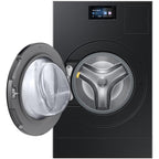  Samsung All-in-One Electric Laundry Center WD90F53AVBAC IMAGE 2