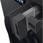  Samsung All-in-One Electric Laundry Center WD90F53AVBAC IMAGE 6