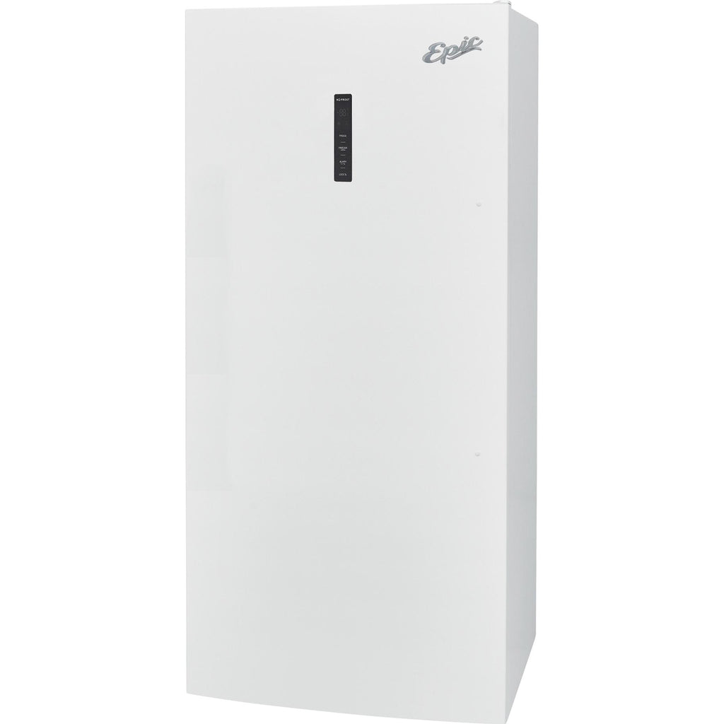  Epic 21.2 cu. ft. Upright Convertible Freezer/Refrigerator EFF212W IMAGE 3