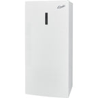  Epic 21.2 cu. ft. Upright Convertible Freezer/Refrigerator EFF212W IMAGE 3