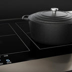  JennAir 36-inch, 5.1 cu. ft. Freestanding Induction Range with Wi-Fi JPIFC736RL IMAGE 8