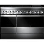  JennAir 48-inch, 6.3 cu. ft. Freestanding Induction Range with Griddle JPIGC748RM IMAGE 4
