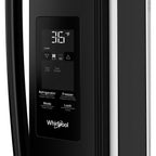  Whirlpool 36-inch, 31 cu. ft. Freestanding French 3-Door Refrigerator with Interior Ice Maker WRFF3136SB IMAGE 7