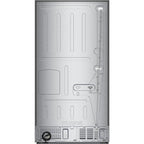  Whirlpool 36-inch, 30 cu. ft. Freestanding French 3-Door Refrigerator with External Water and Ice Dispensing System WRFF3536SV IMAGE 13
