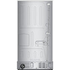  Whirlpool 36-inch, 30 cu. ft. Freestanding French 3-Door Refrigerator with External Water and Ice Dispensing System WRFF3536SW IMAGE 8