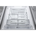  Whirlpool 36-inch, 30 cu. ft. Freestanding French 3-Door Refrigerator with External Water and Ice Dispensing System WRFF3536SZ IMAGE 6