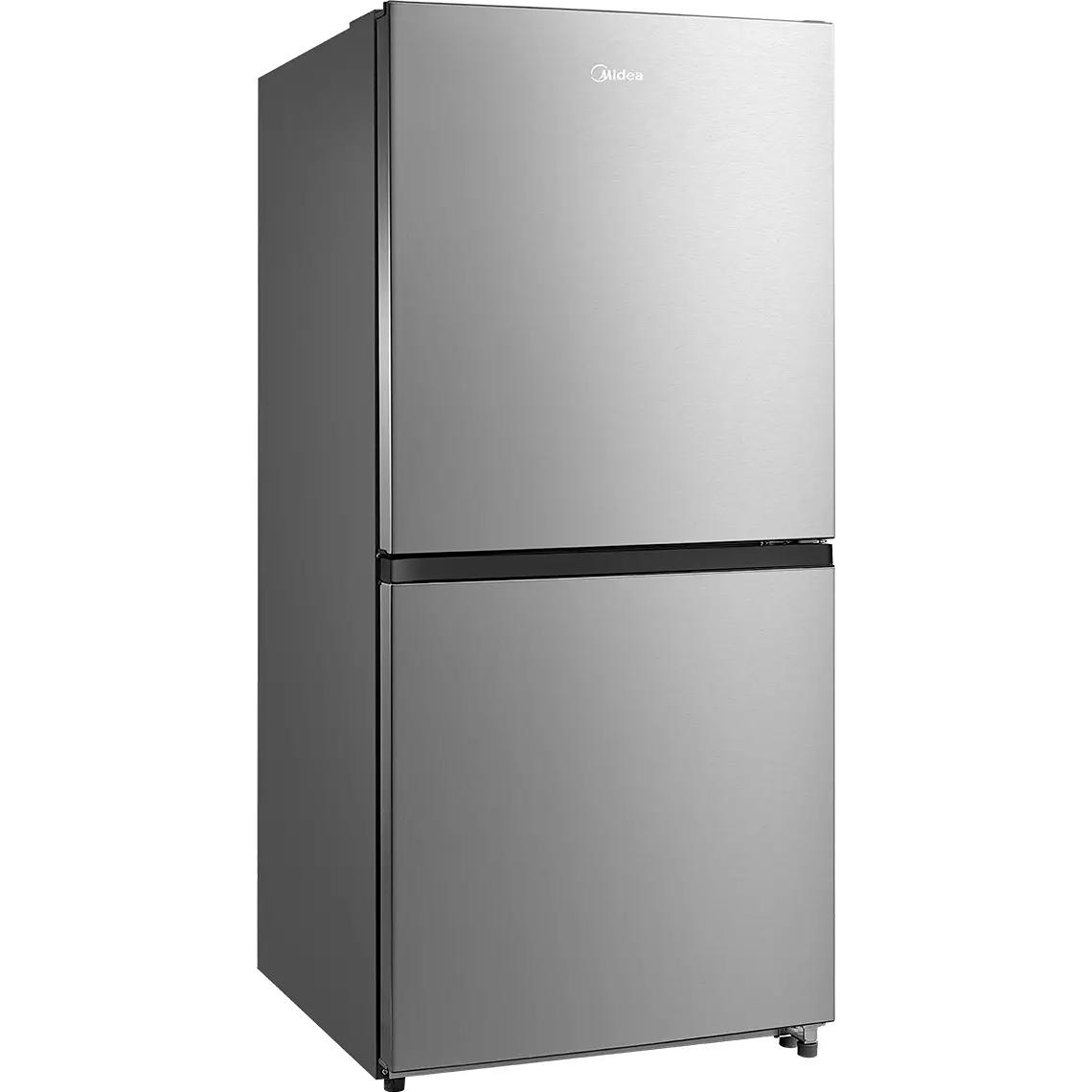  Midea 20.0 cu. ft. 50/50 Flex Convertible Refrigerator/Freezer MRU21C7BST IMAGE 1