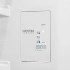  Midea 20.0 cu. ft. 50/50 Flex Convertible Refrigerator/Freezer MRU21C7BWW IMAGE 5